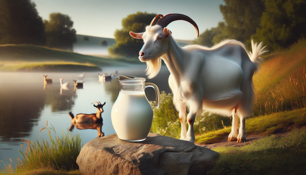 Why Stay Away from Goat Milk Substitutes? Symbiotics Symbiotics NZ