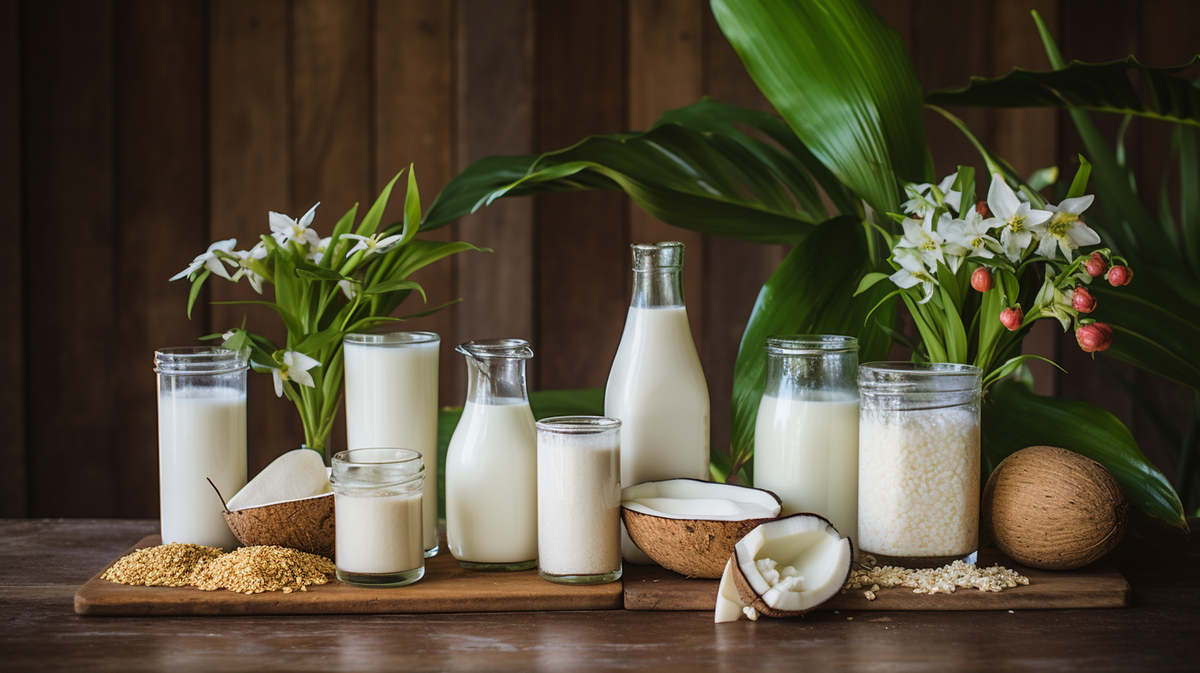 Are Goat Milk Substitutes Good for You? Symbiotics NZ