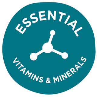 essential vitamins and minerals