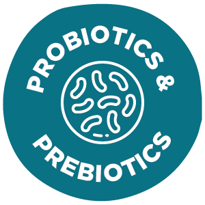 probiotics prebiotics