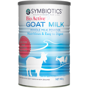 Whole Goat Milk Powder