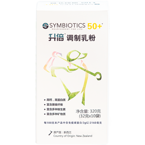 Working Health 50+ (Only sold in China)