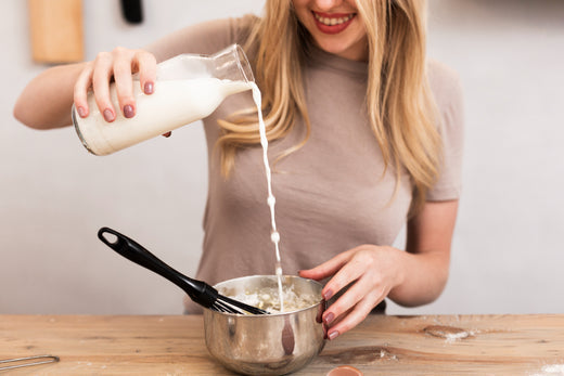 A Guide to Choosing the Best Goat Milk Powder For You