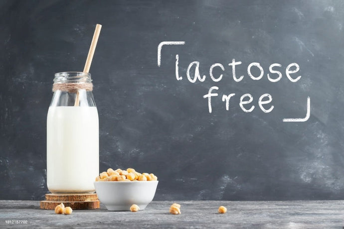 Choosing lactose-free formula in NZ